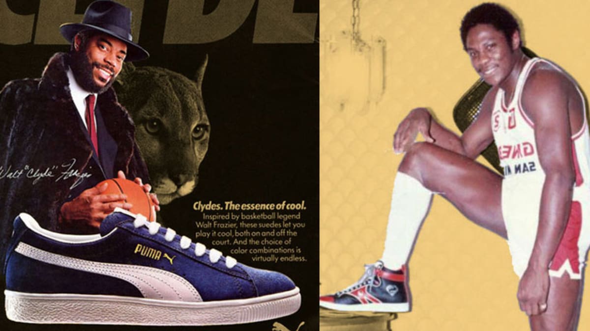 Nba players with their own hotsell shoe