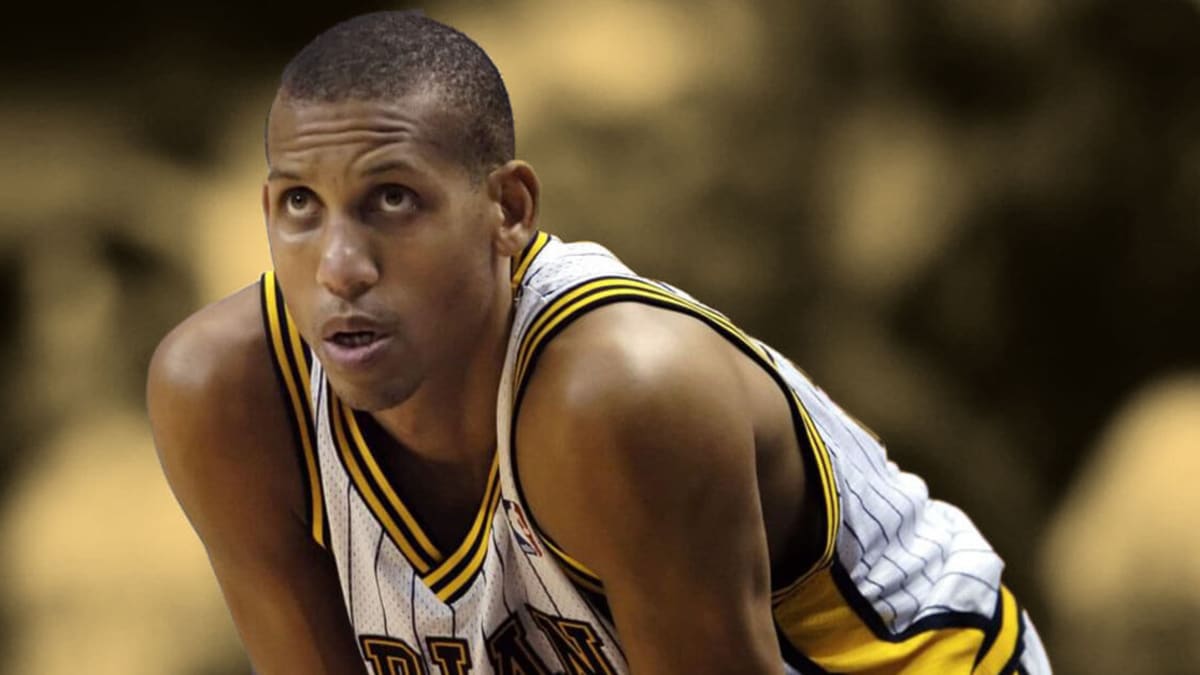 Reggie miller t shirt 2025 jersey