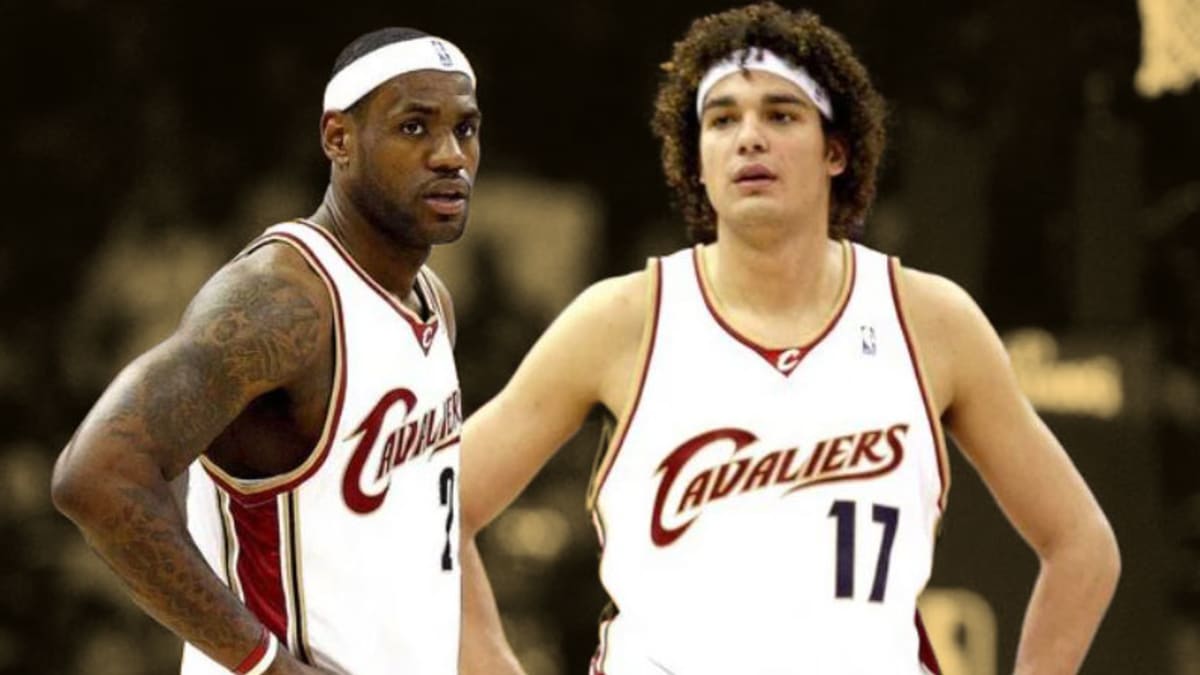 The only game LeBron James didn t start in his entire NBA career