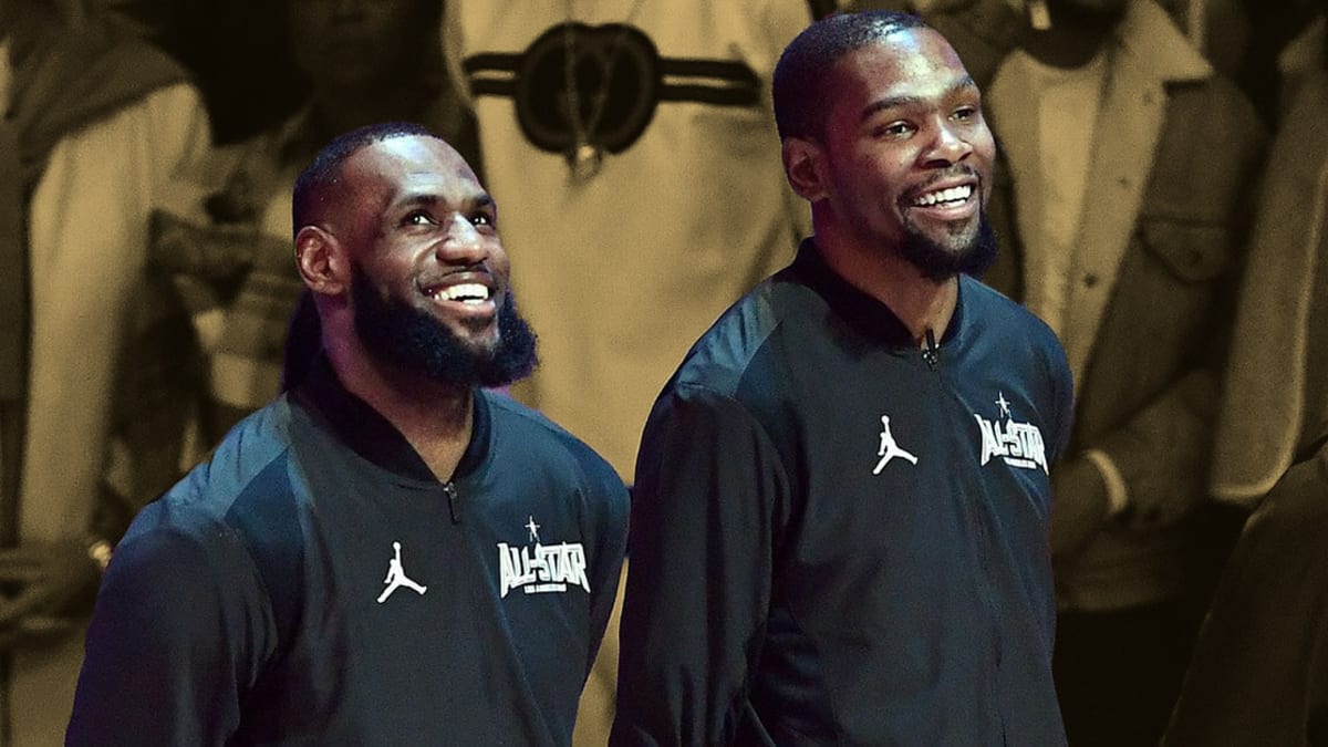 Lebron kd store