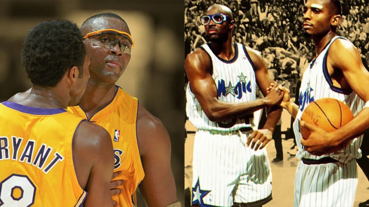 Penny hardaway kobe shop bryant