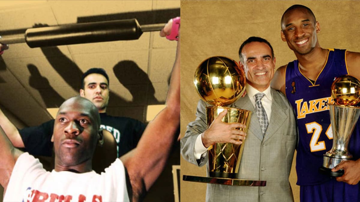Tim grover michael shop jordan