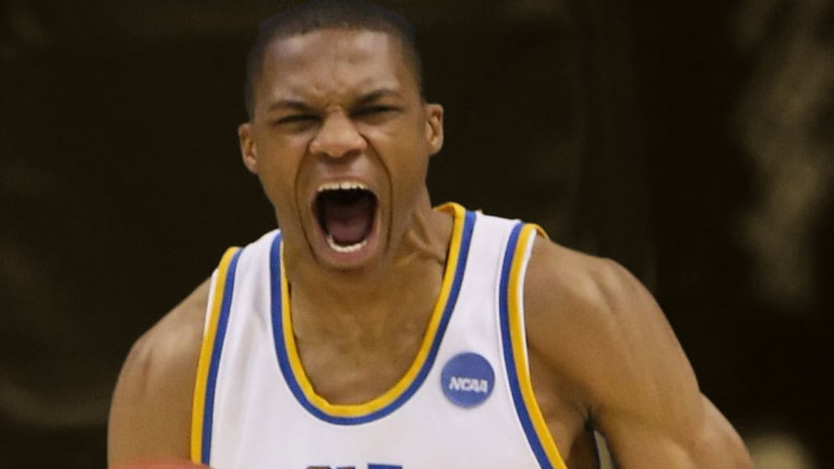 Russell westbrook sonics jersey for sale on sale