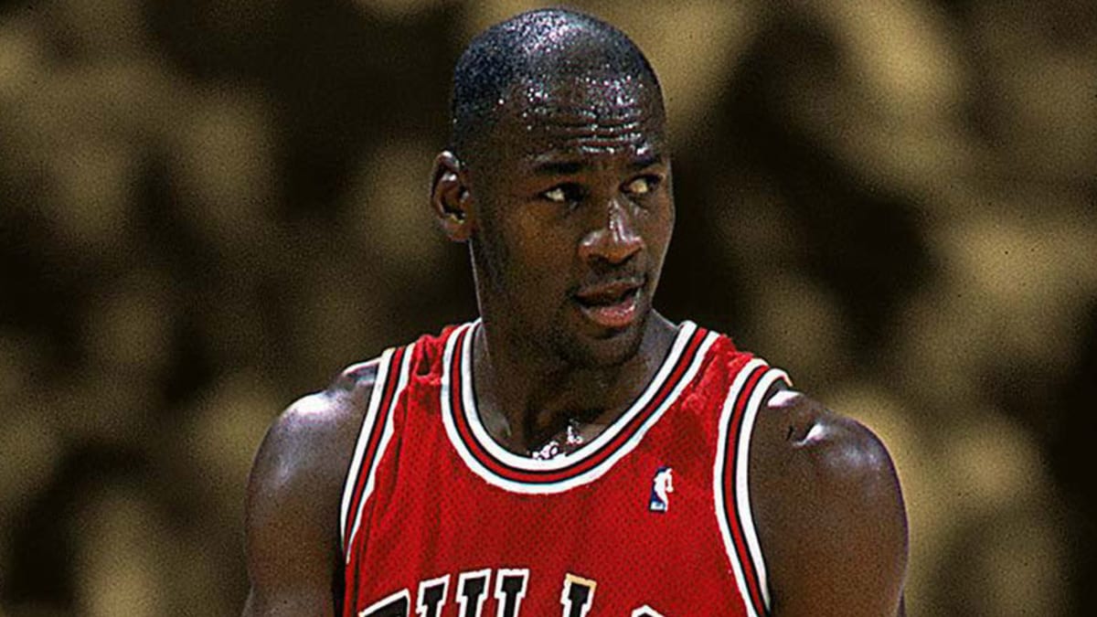 Michael jordan hotsell 1988
