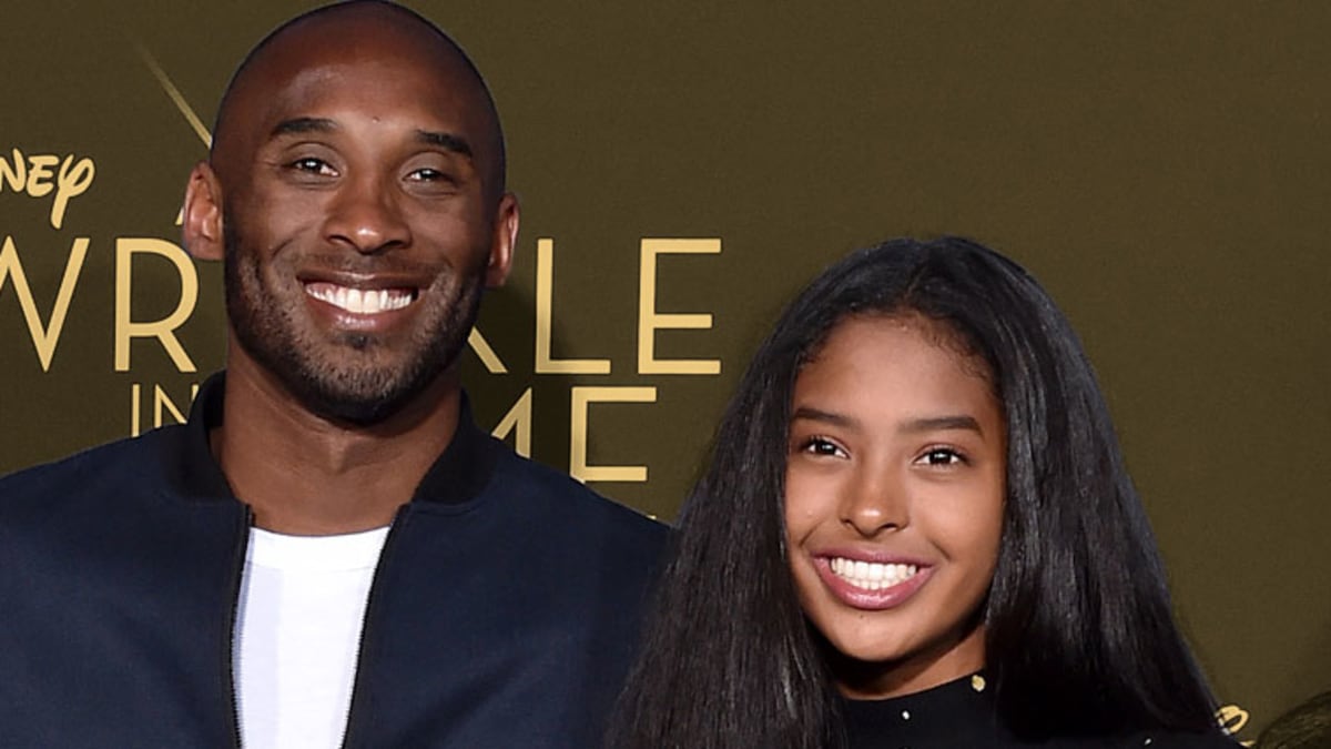 Kobe Bryant s daughter Natalia reveals why she chose volleyball over basketball Basketball Network Your daily dose of basketball