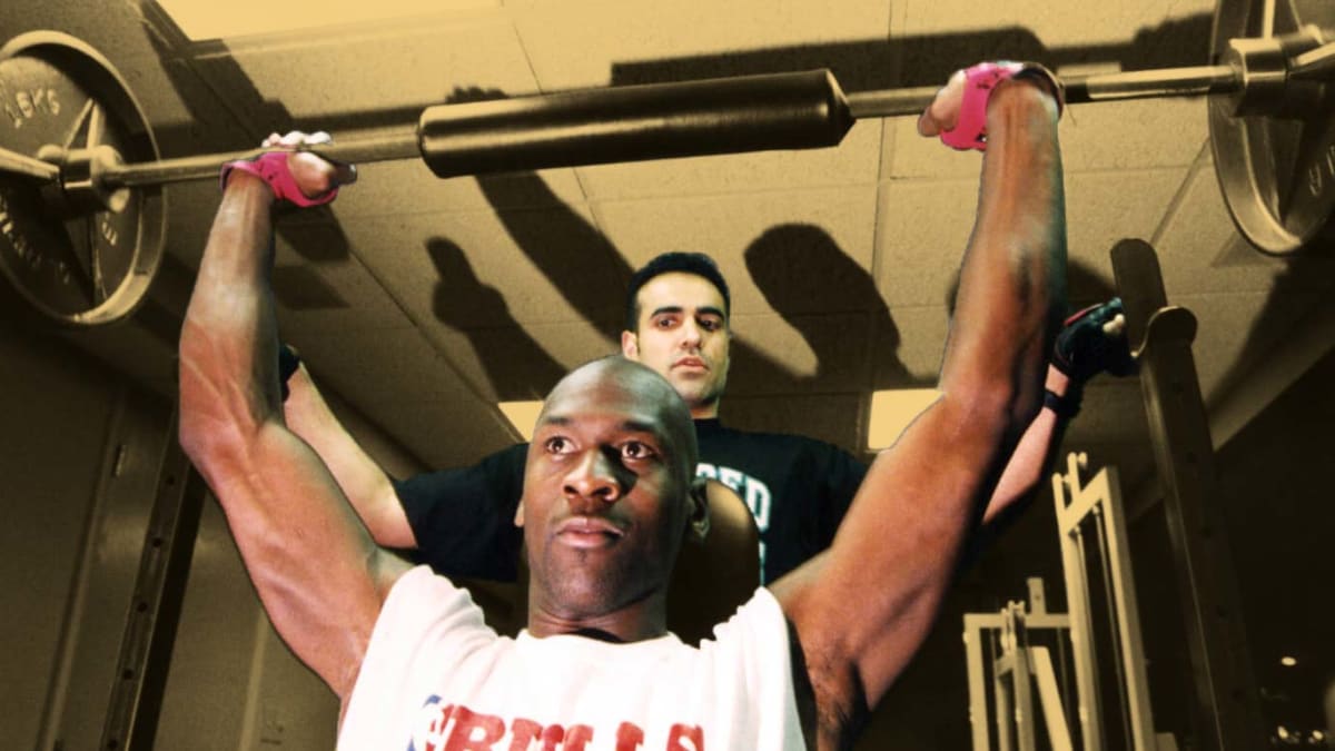 Michael jordan new arrivals workouts