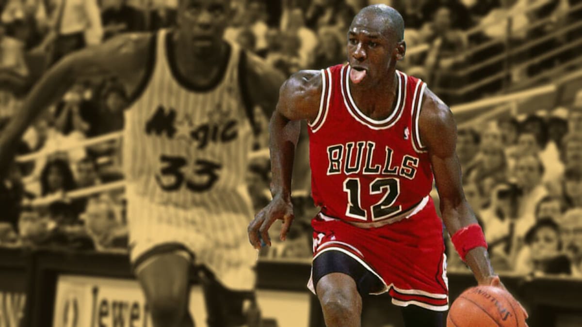 Michael jordan wore 12 clearance