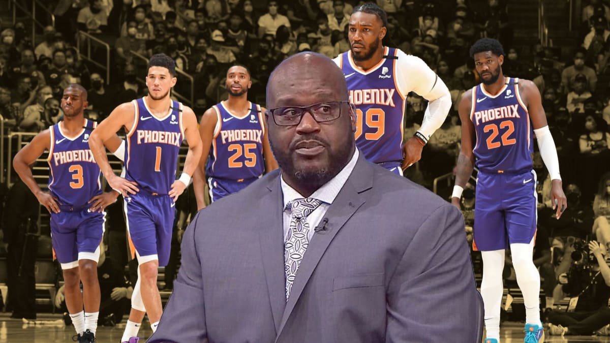 Shaq phoenix suns jersey online