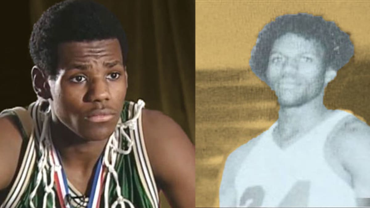 Where is lebron store james parents from
