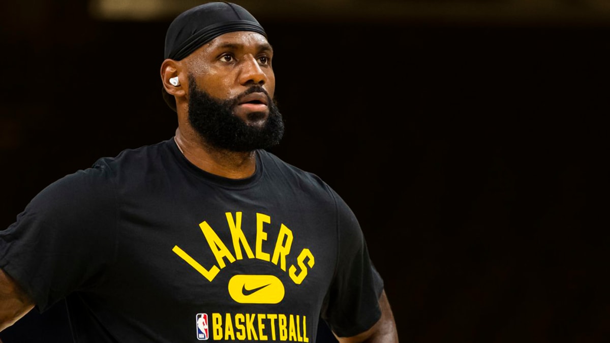 From DMX to Beethoven LeBron James shares what his pre game workout routine looks like Basketball Network Your daily dose of basketball