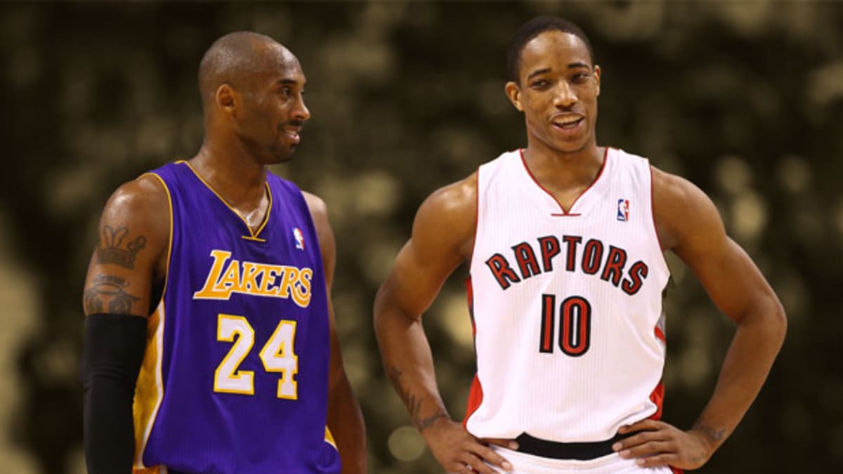 Kobe bryant wearing jordan jersey top