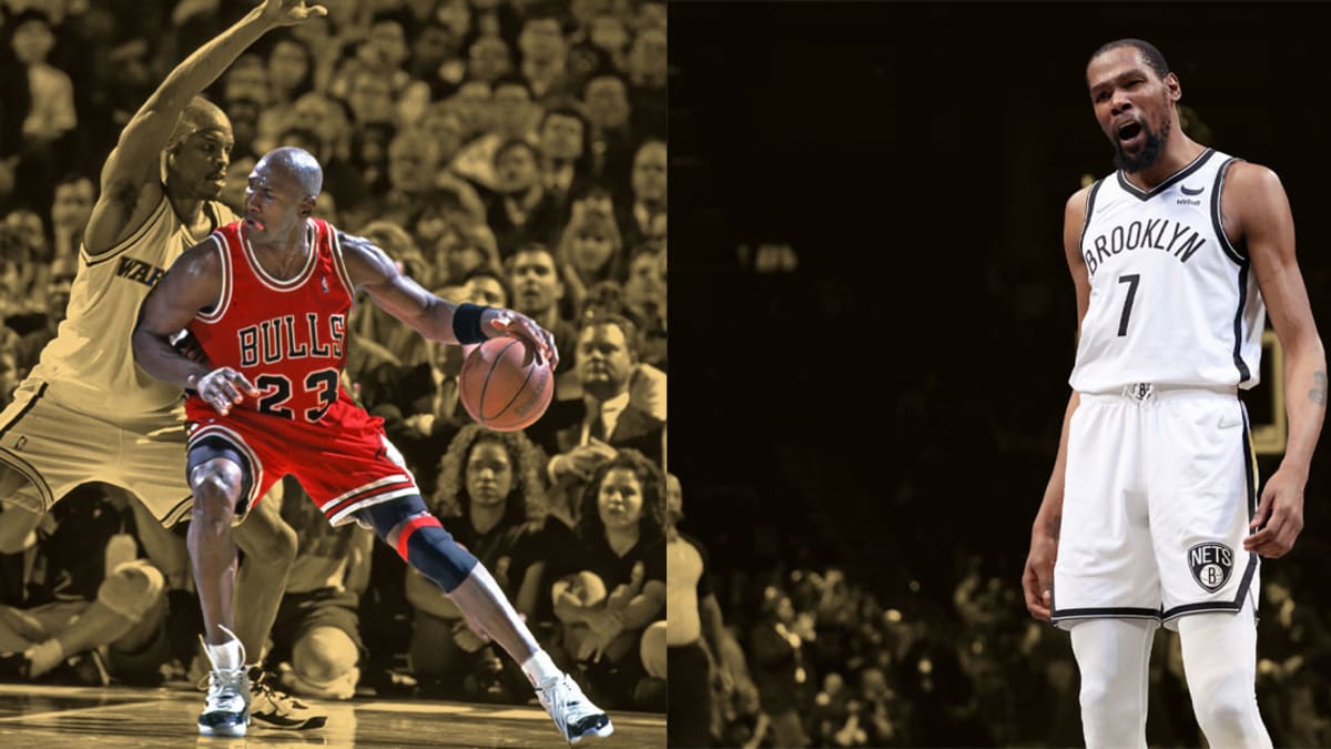 Durant jordan sales