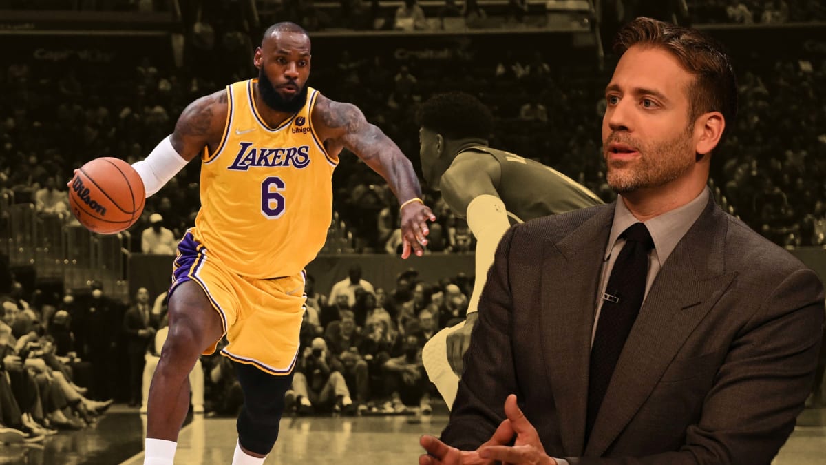 Max kellerman shop lebron