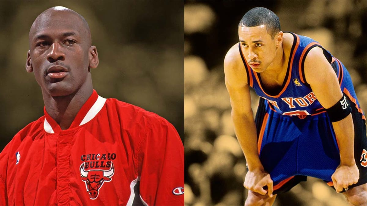 John starks outlet bulls jersey