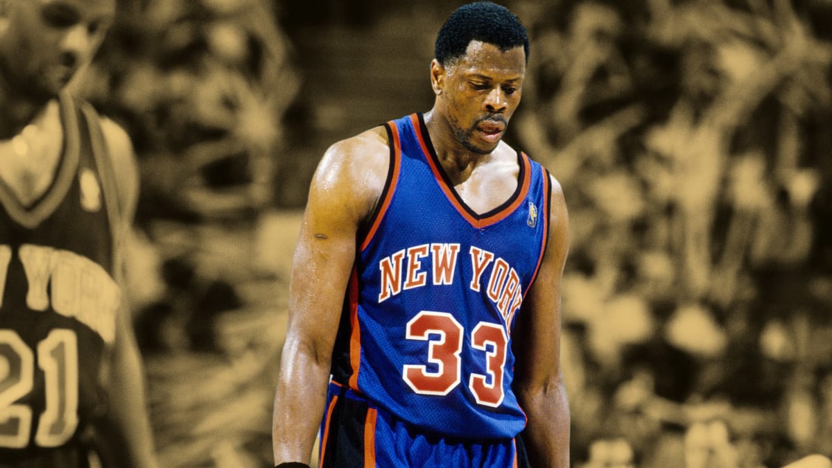 Patrick ewing supersonics sales jersey