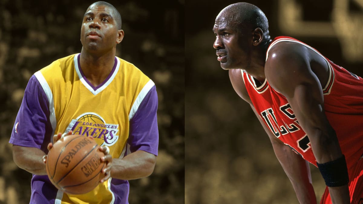 Michael clearance jordan magic