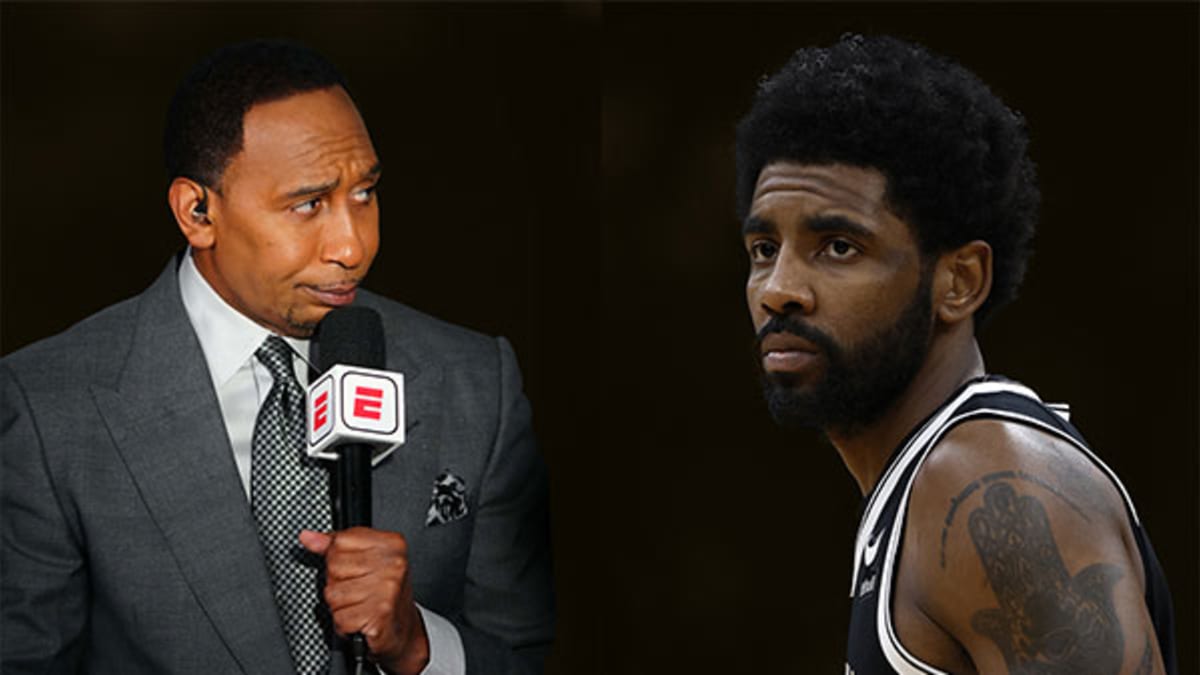 Stephen a smith kyrie irving outlet