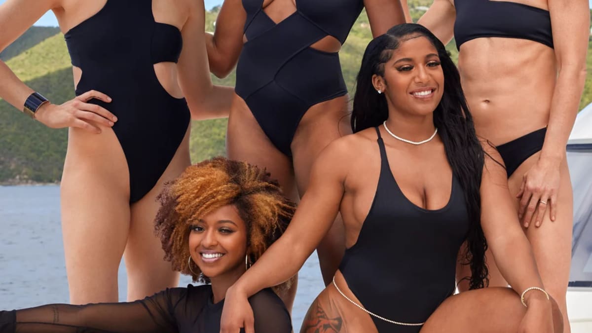 Basketball swimsuit outlet