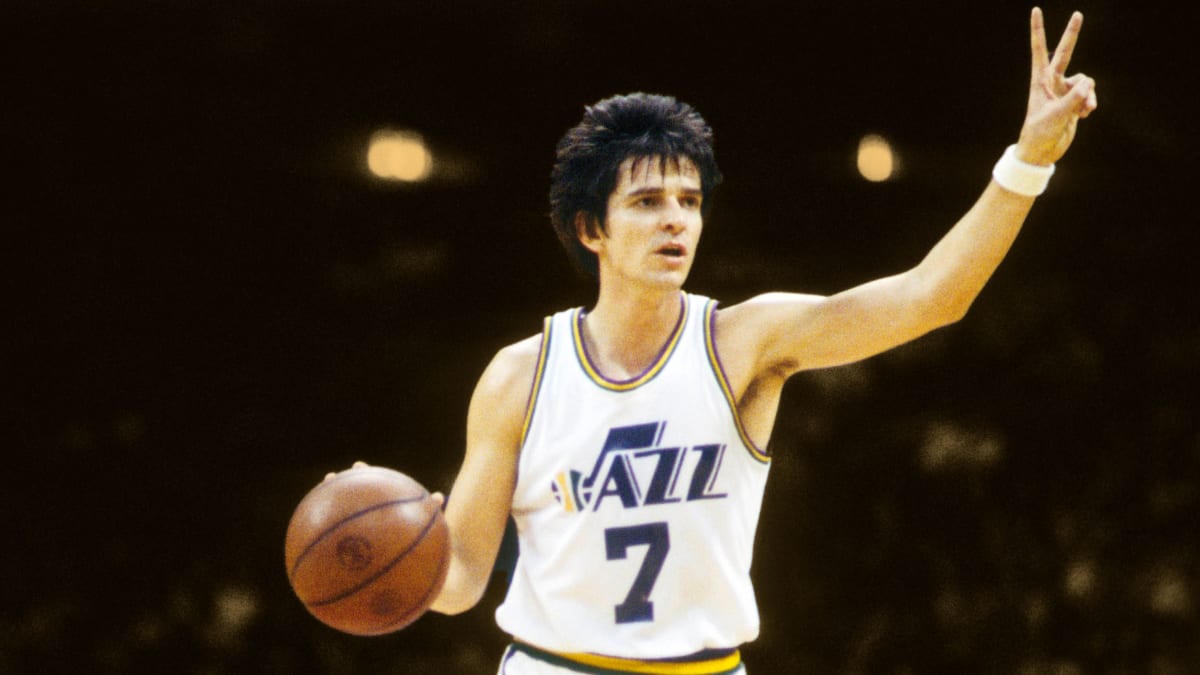 Pete maravich celtics jersey deals
