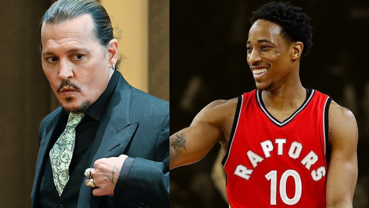 Demar derozan crip online