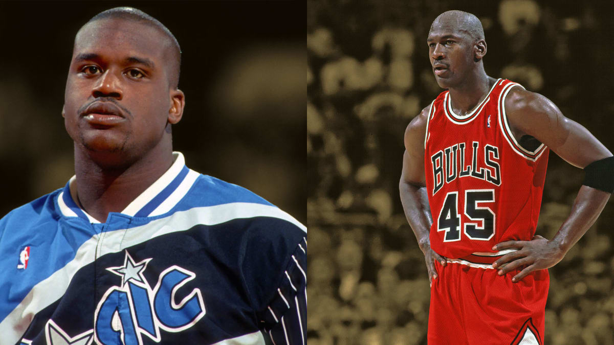 Michael b jordan shaq new arrivals