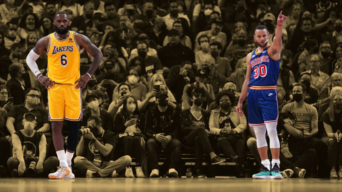 I believe Steph Curry will eclipse LeBron James why Stephen A