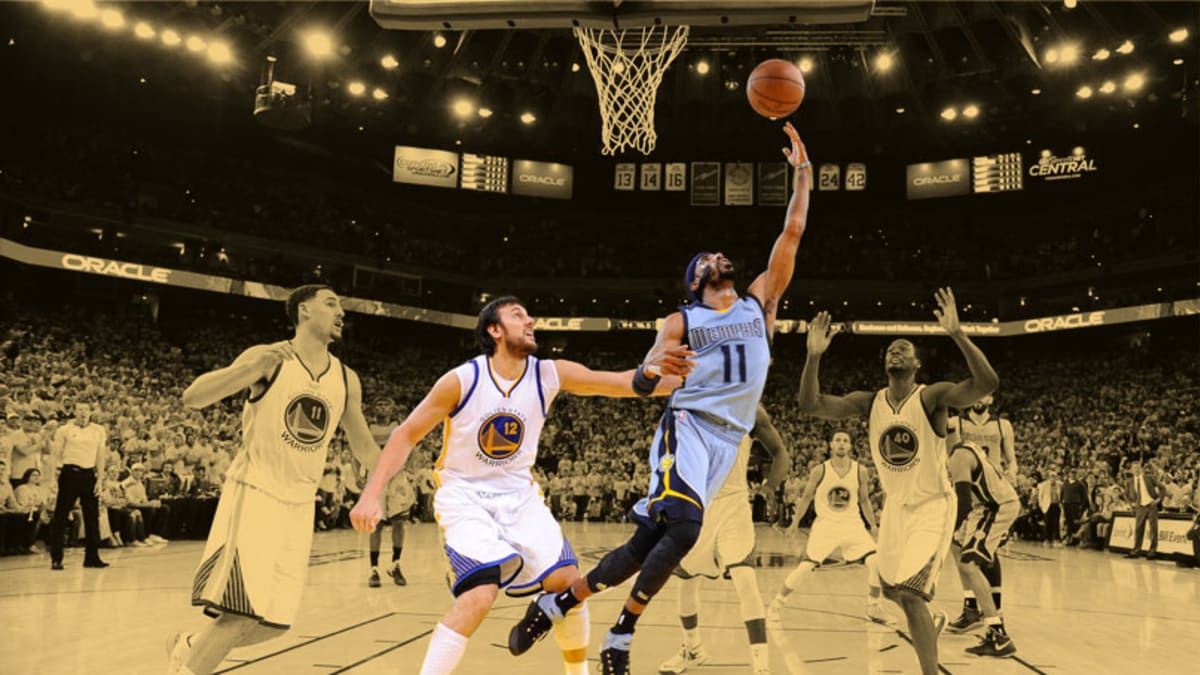 Mike conley dunk on sale