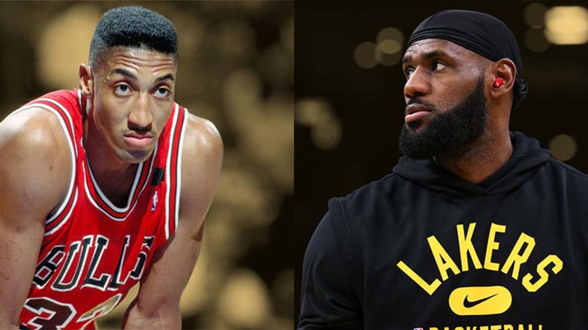 Scottie pippen says lebron is better than jordan online