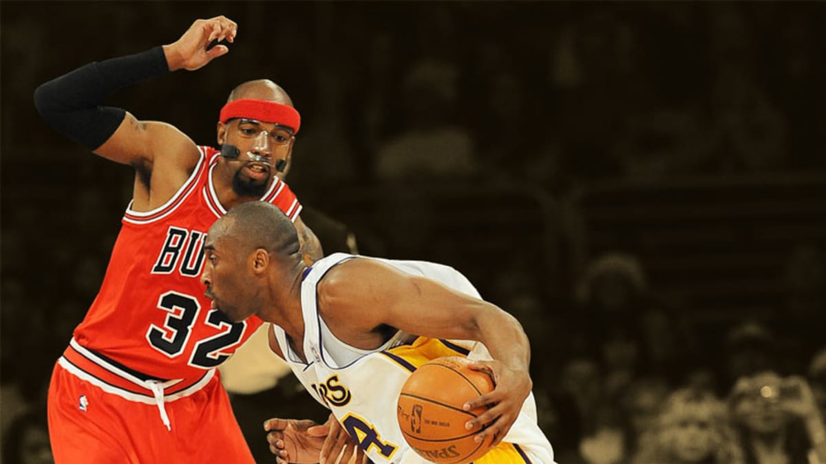 Kobe bryant chicago bulls sales
