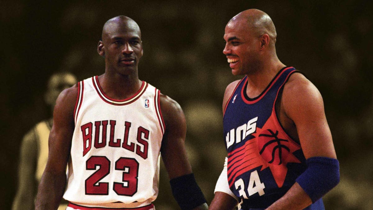 Michael Jordan said Charles Barkley nearly made NBA return in 2001