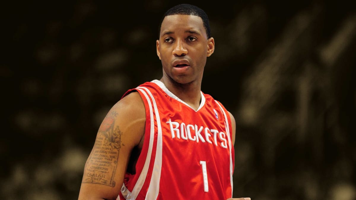 Tracy McGrady names the Top 3 players of the 2000s beside the