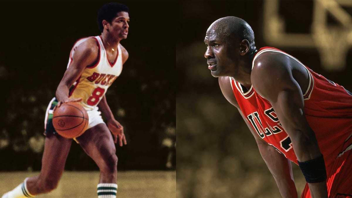 You had my poster on your wall in college how former NBA player bested Michael Jordan in a trash talk battle Basketball Network Your daily dose of basketball
