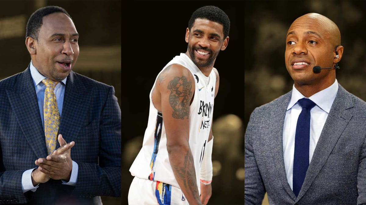 ESPN s Stephen A Smith and Jay Williams have heated debate over