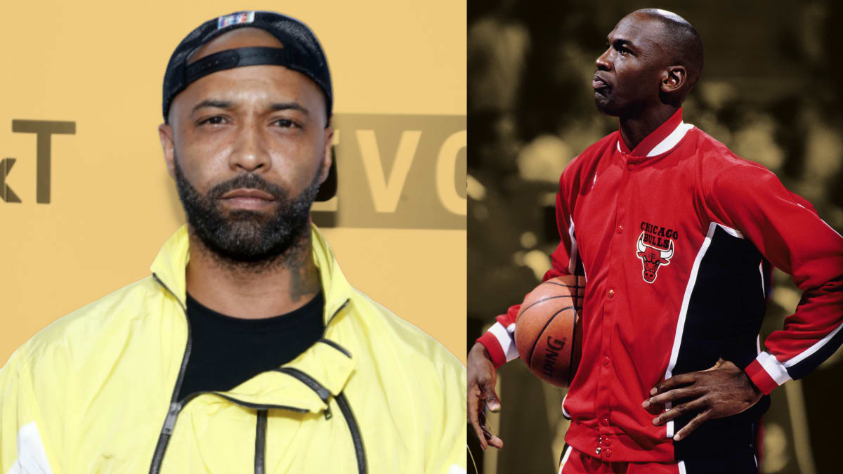 Joe budden rockets jersey best sale