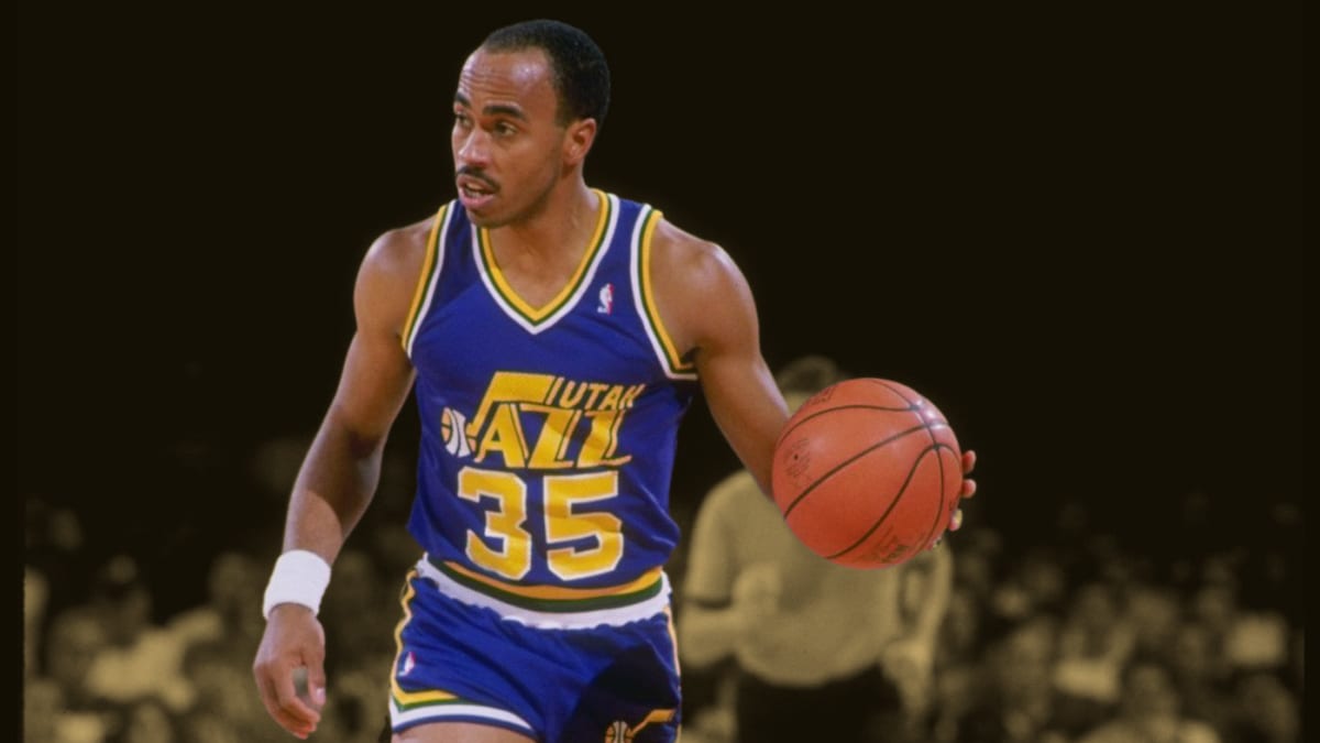 Dr. Dunkenstein The Origin of Darrell Griffith s iconic nickname