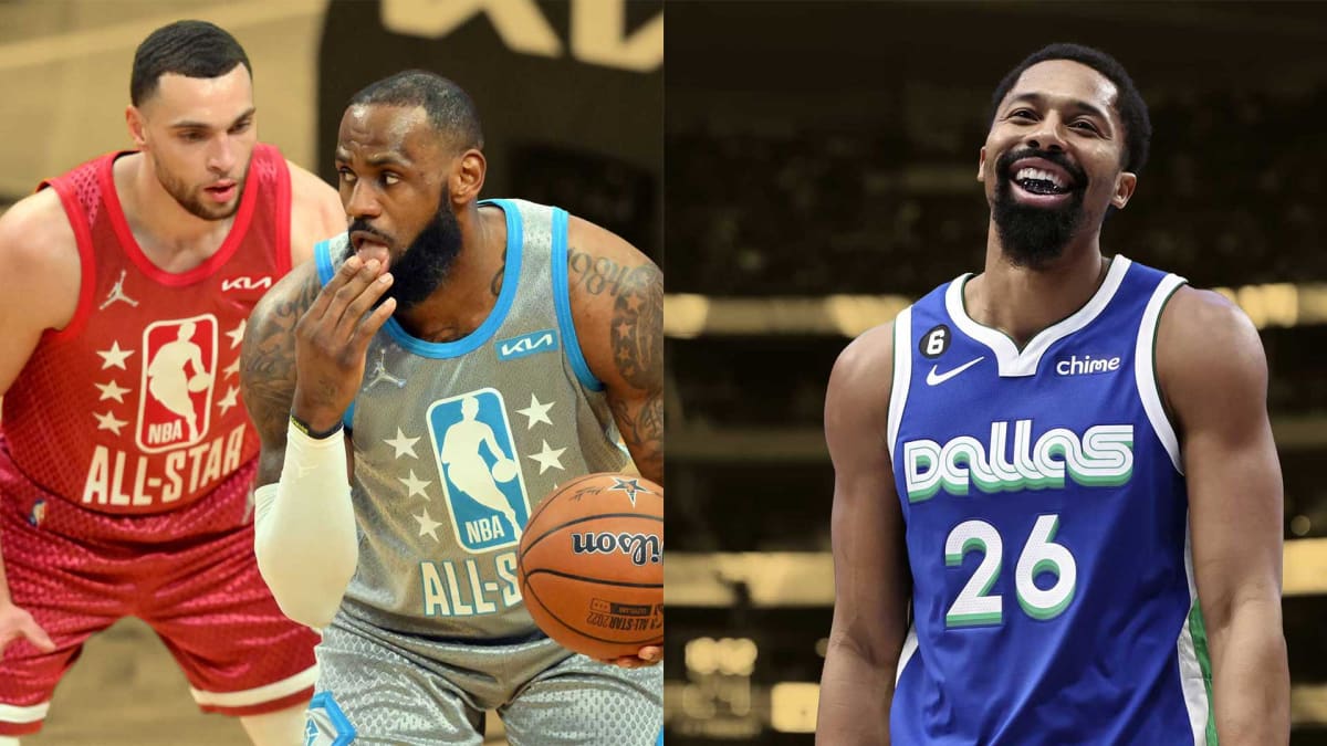 Spencer Dinwiddie on why NBA superstars wouldn t participate in 1 on 1 All Star Contest Basketball Network Your daily dose of basketball