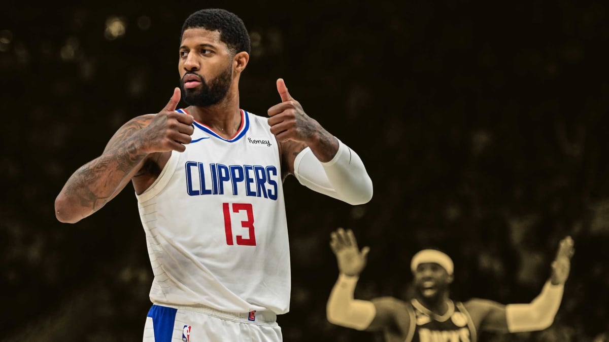 Paul george store career stats