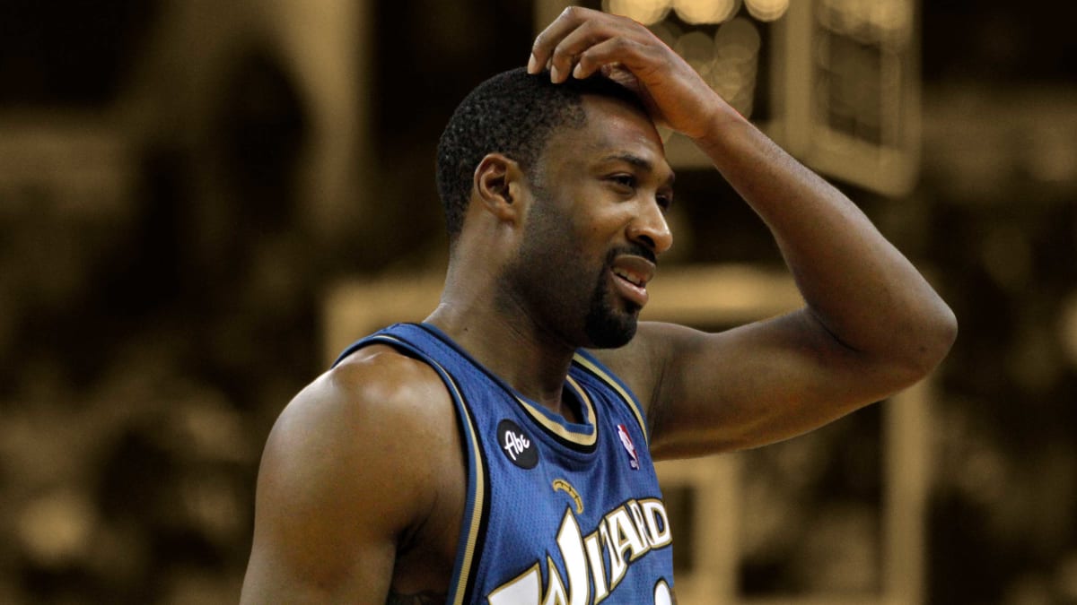 Gilbert arenas jersey number discount