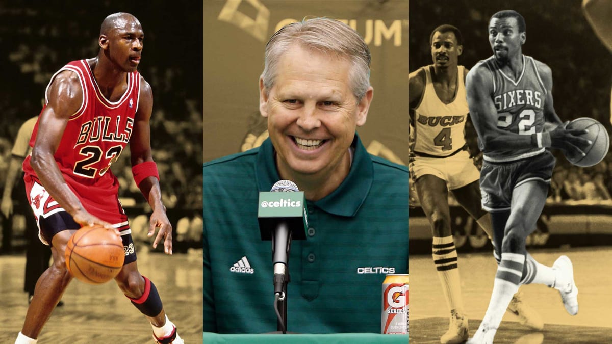 Danny Ainge feared Andrew Toney more than Michael Jordan