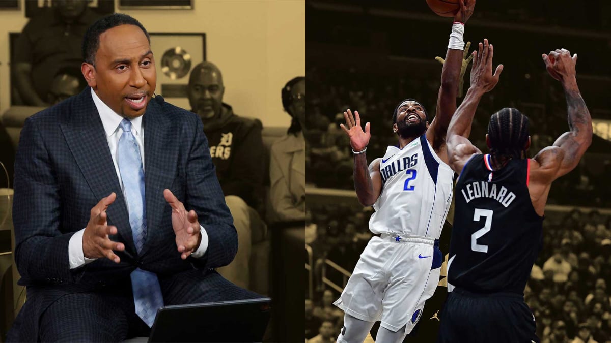 Kawhi leonard kyrie hot sale irving