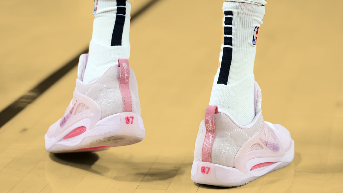 KD explains Aunt Pearl shoe colorway Basketball Network Your