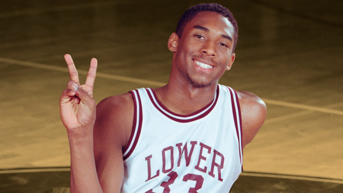 Kobe Bryant shares which schools he wanted to go to if he had gone
