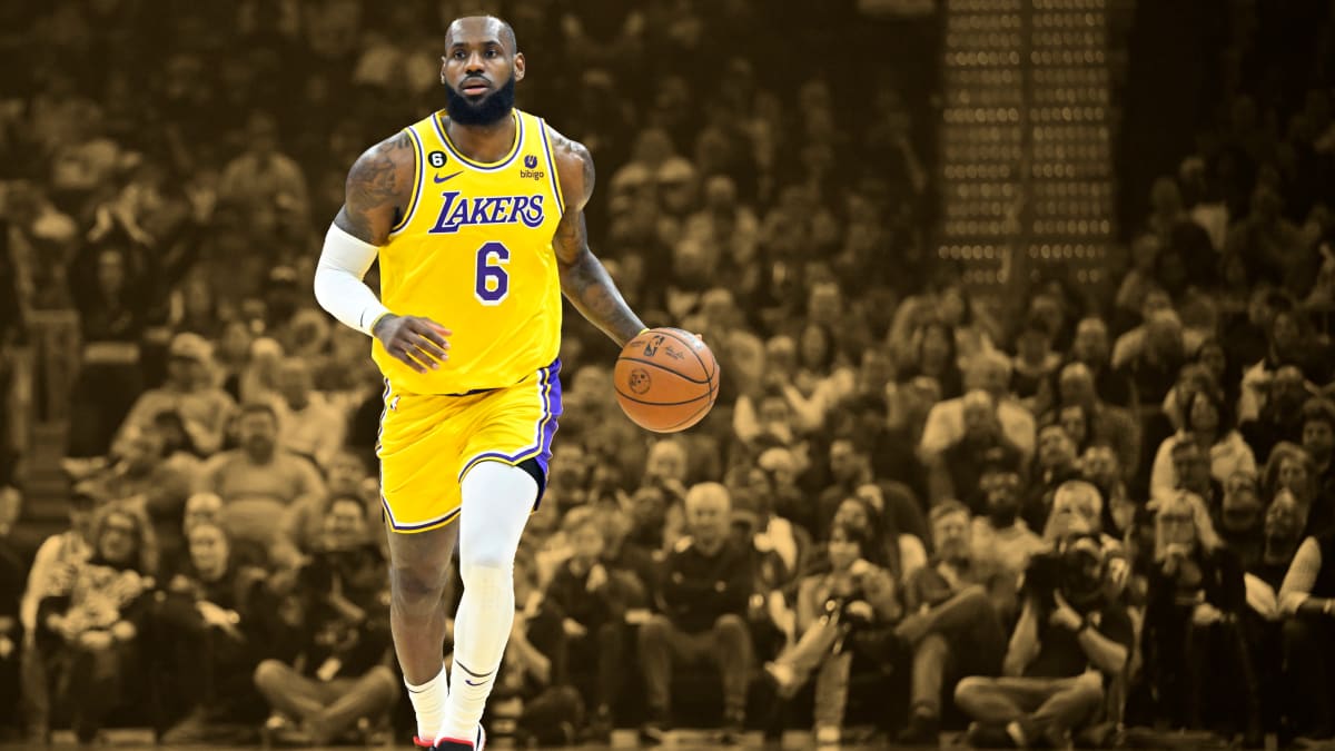 Lebron james lakers number 6 discount