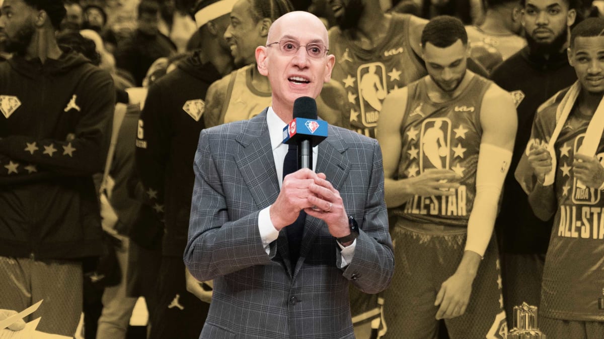 Nba all star 2021 jacket top