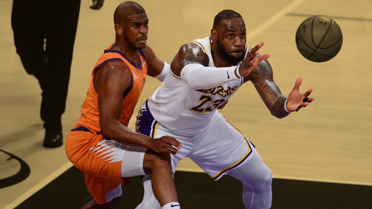 Chris paul lakers jersey best sale