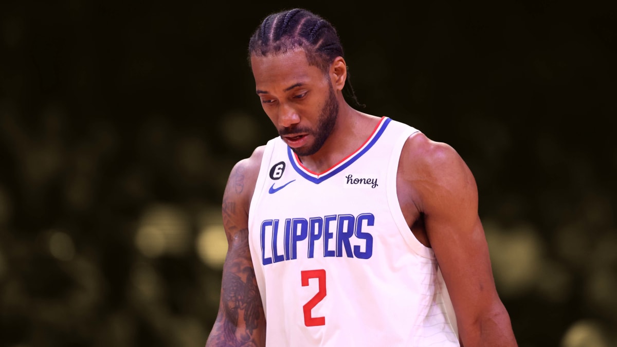 Jerry west kawhi discount