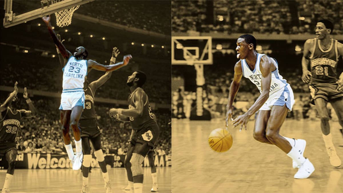 Michael Jordan s ex North Carolina teammate names the first person who triggered his insane competitiveness Basketball Network Your daily dose of basketball