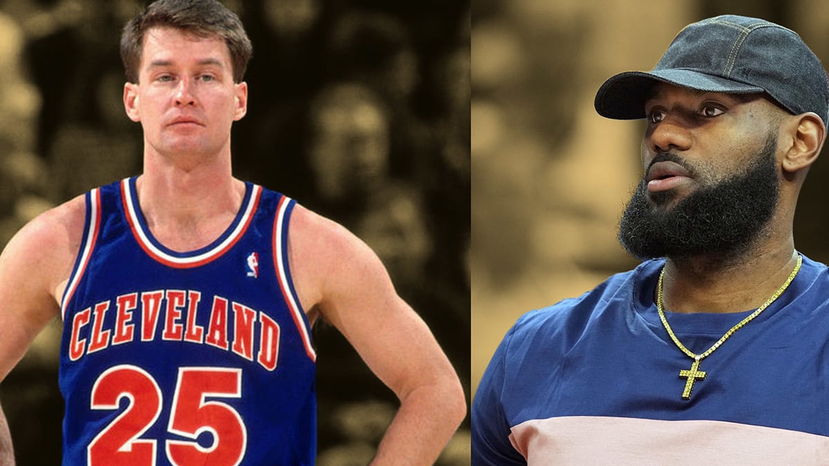 LeBron James names former Cavs point guard as someone he wants to play with Beyond underrated Basketball Network Your daily dose of basketball
