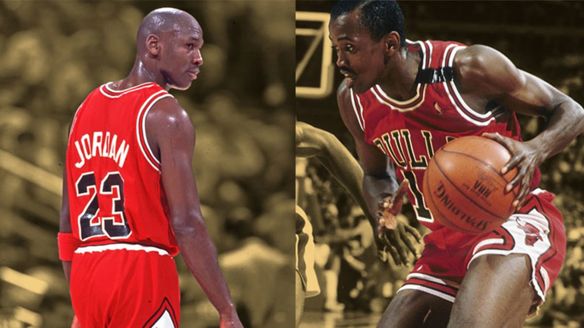 Craig Hodges goes all out on what everyone sacrificed when they played with Michael Jordan Basketball Network Your daily dose of basketball