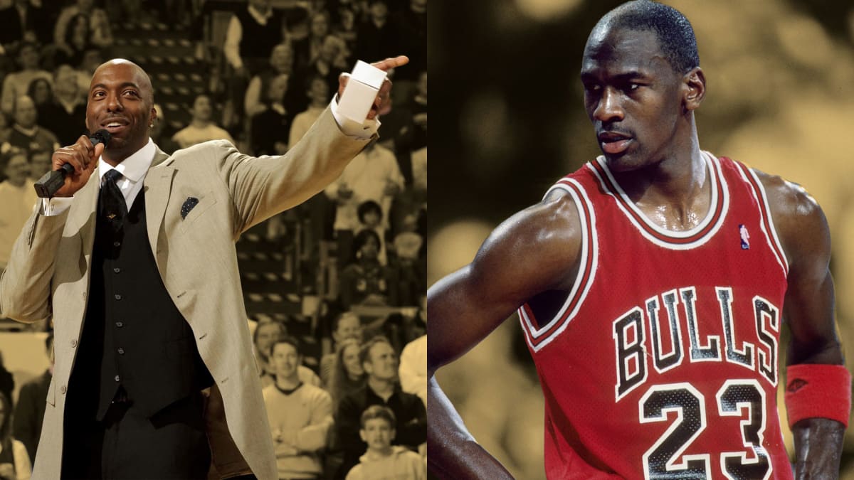 John salley michael jordan on sale
